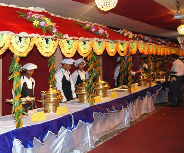 Best Caterers in Bangalore
